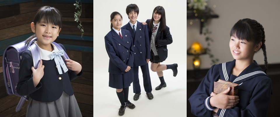 ベッティ写真館 日野市のフォトスタジオ/成人式・七五三・記念写真